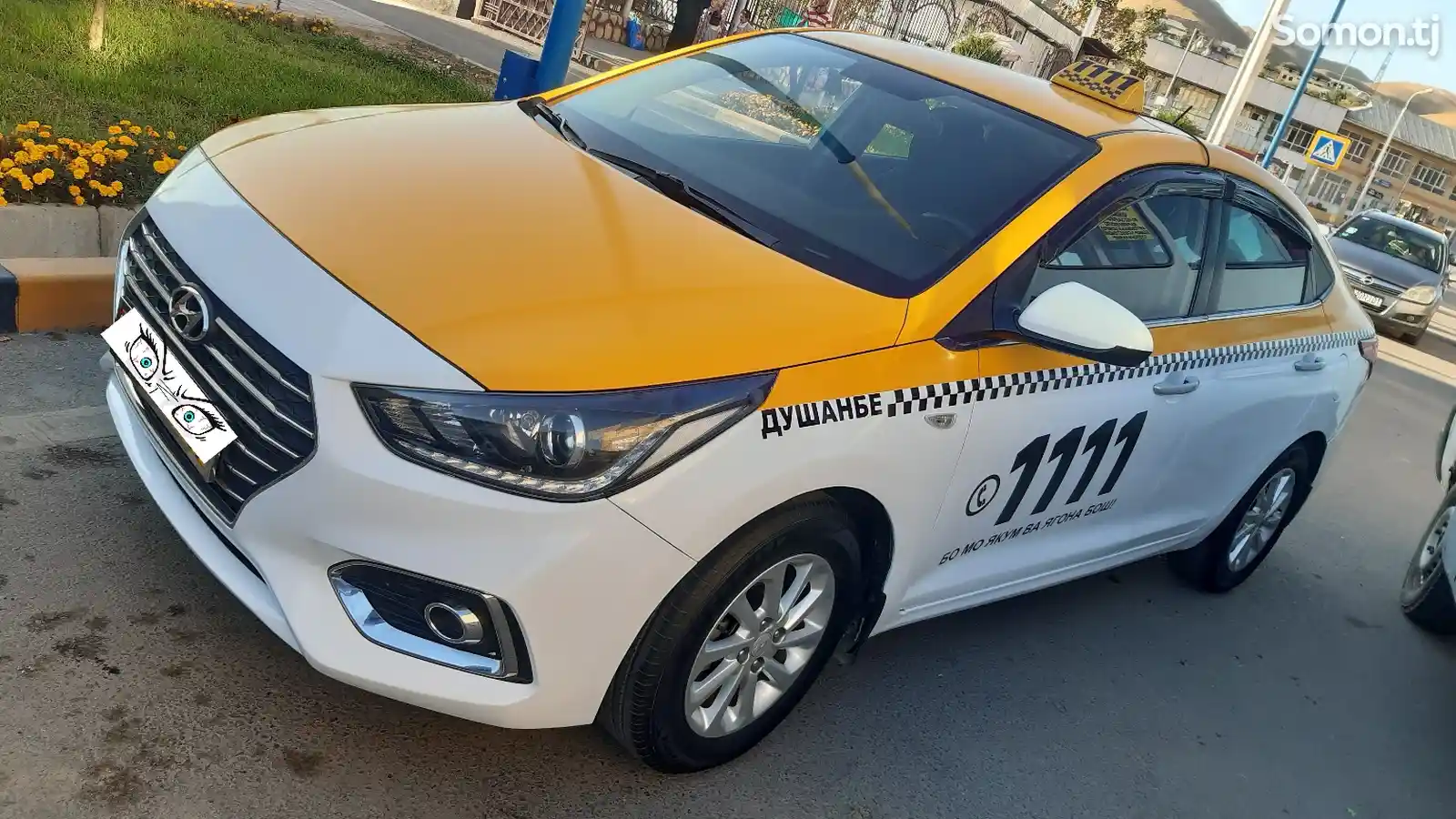 Hyundai Solaris, 2019-1