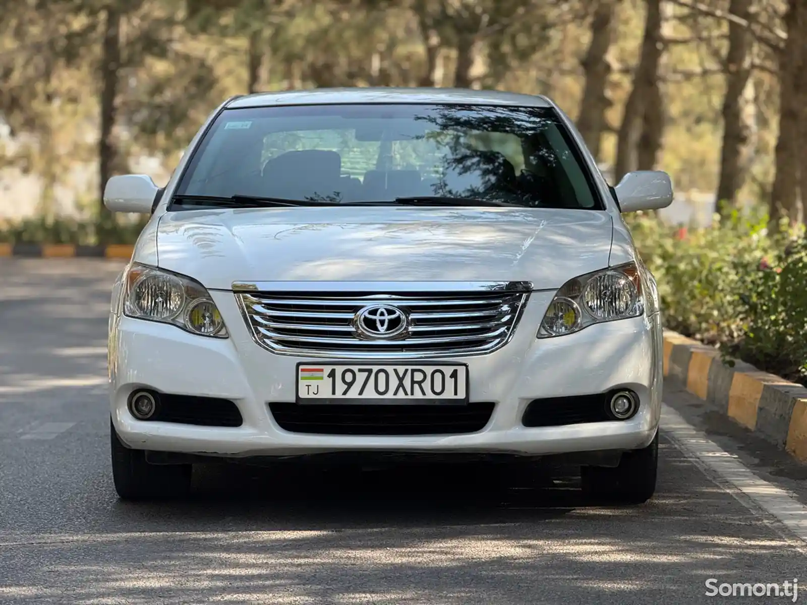 Toyota Avalon, 2008-4