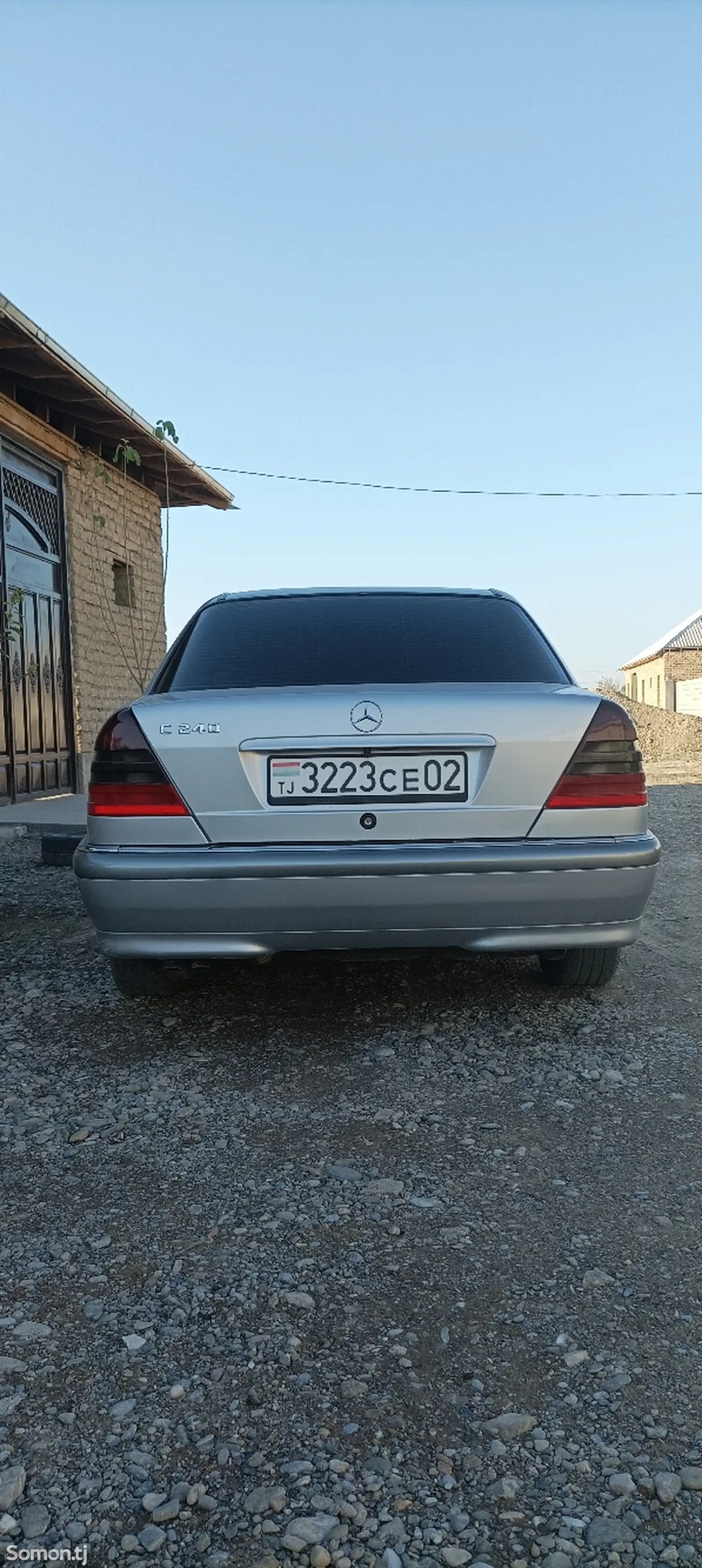 Mercedes-Benz C class, 1999-4