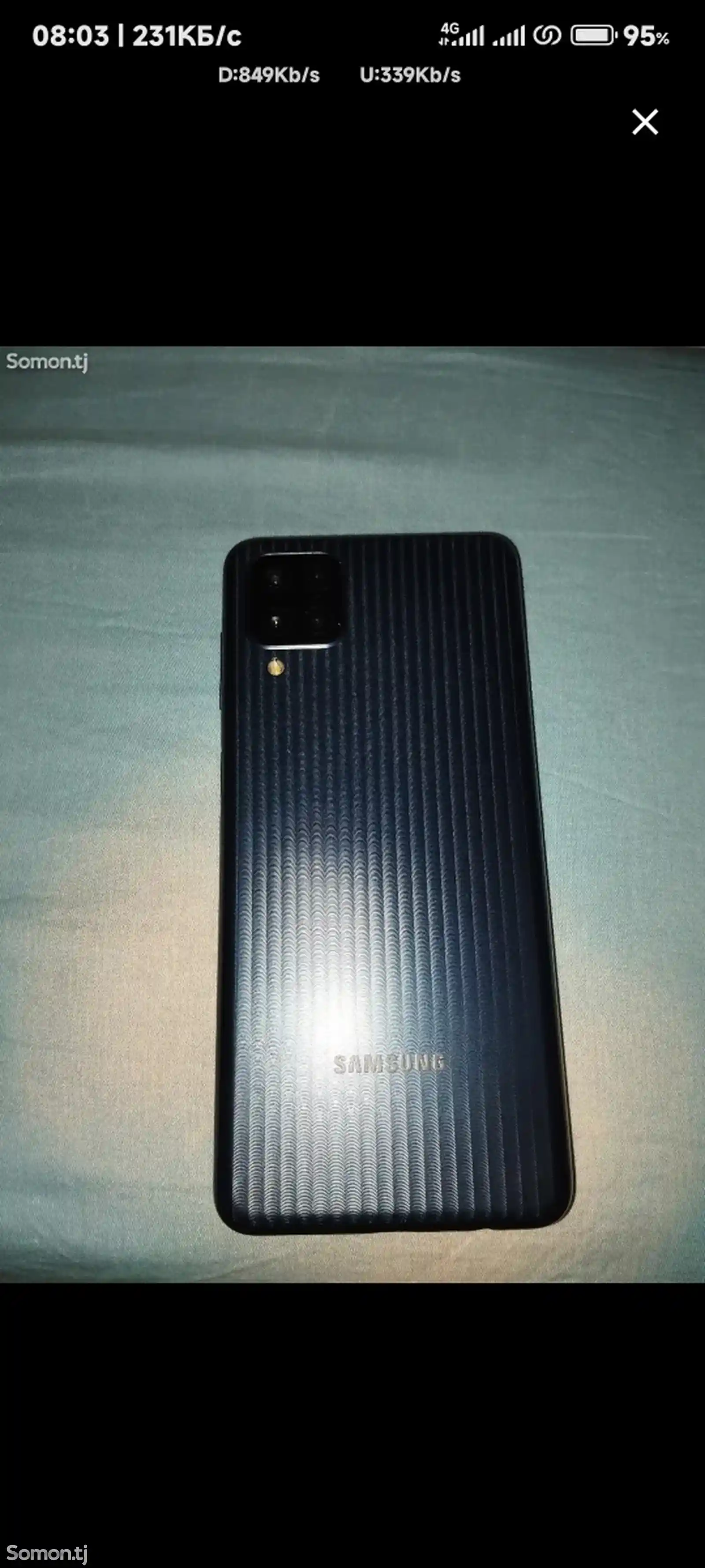 Samsung Galaxy M12 64Gb-2