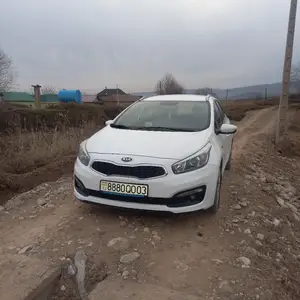 Kia Ceed, 2018