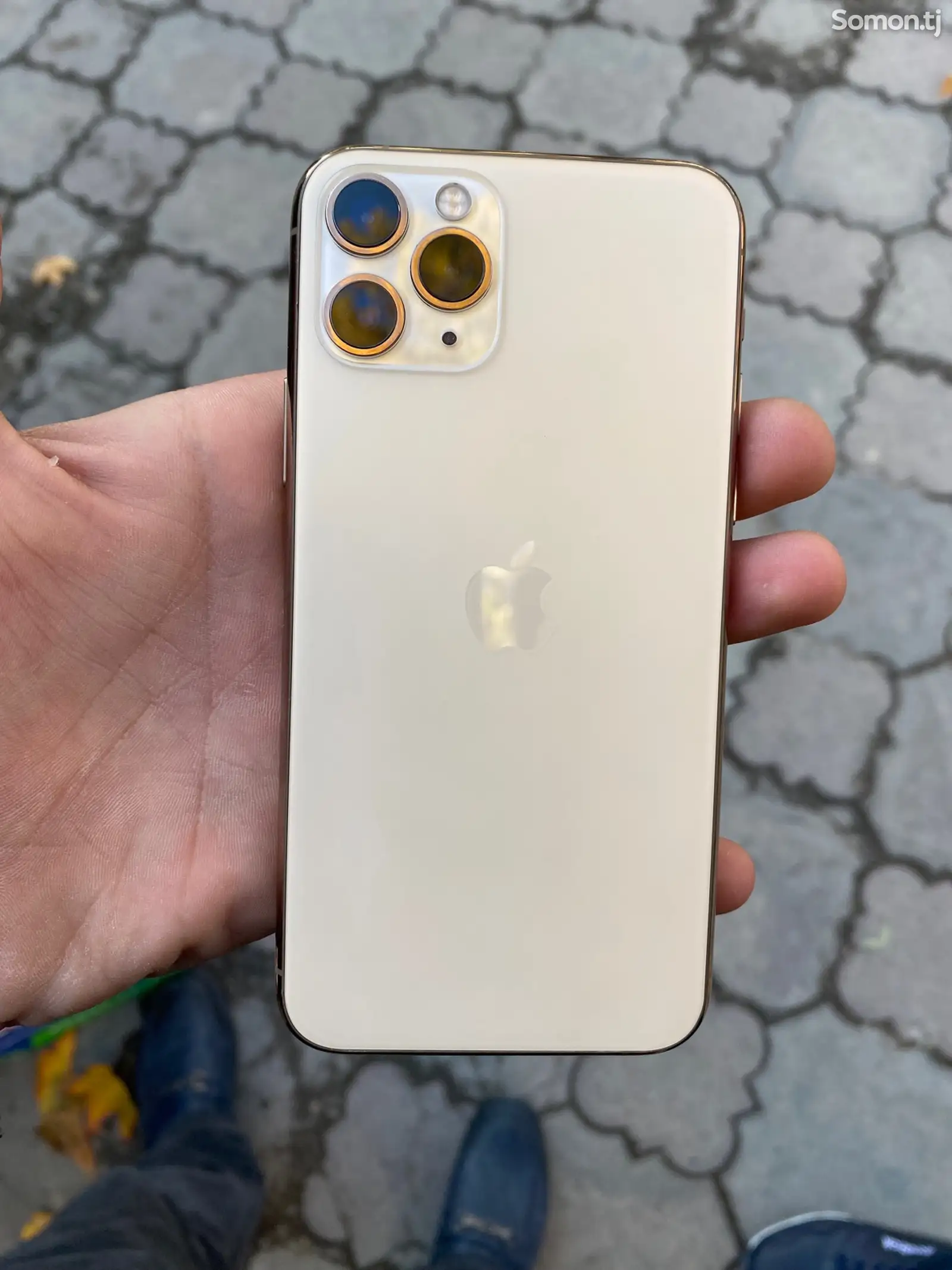 Apple iPhone 11 Pro, 64 gb, Gold-1