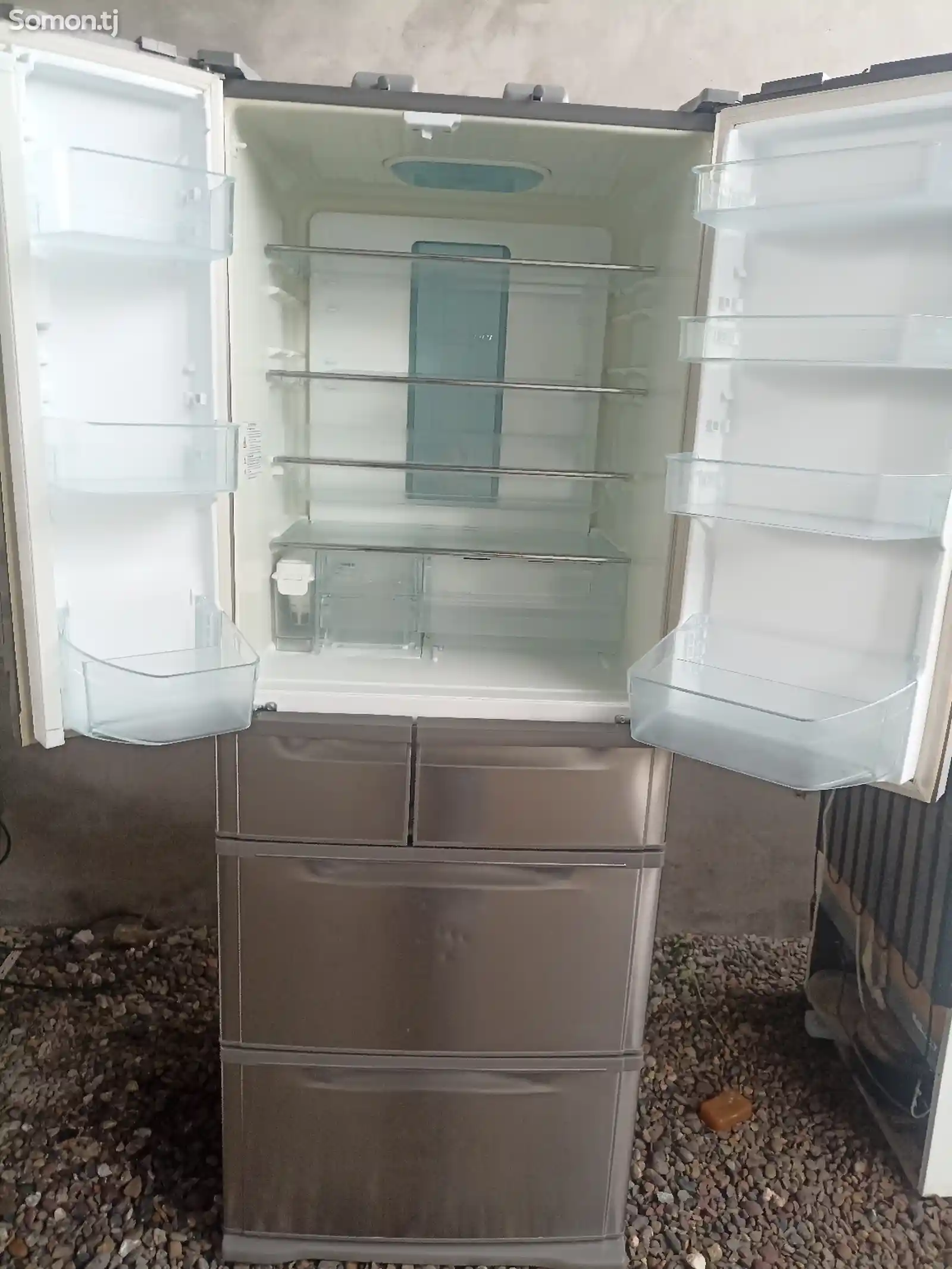 Холодильник Toshiba-3