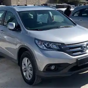 Honda CR-V, 2013