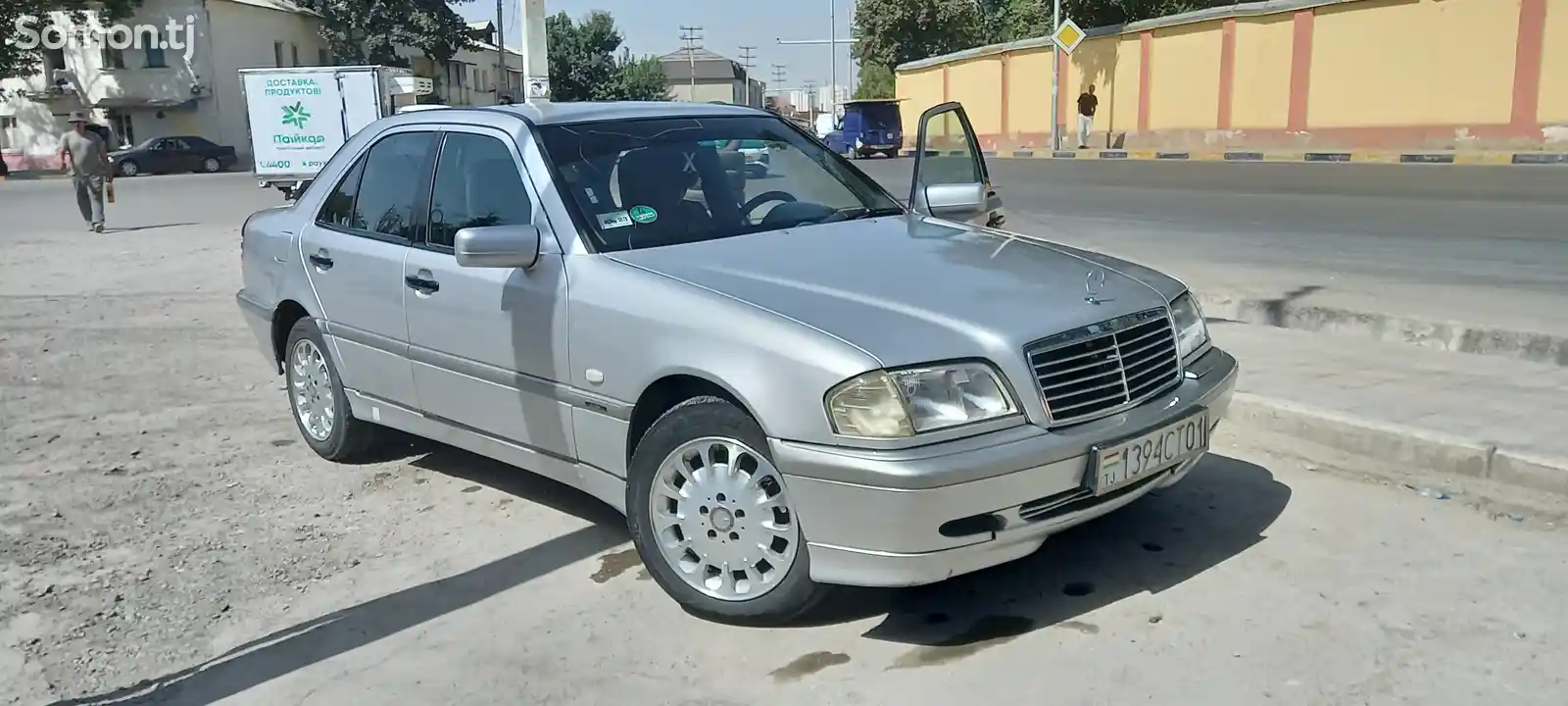 Mercedes-Benz C class, 1998-3