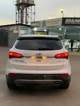 Hyundai Santa Fe, 2015-6