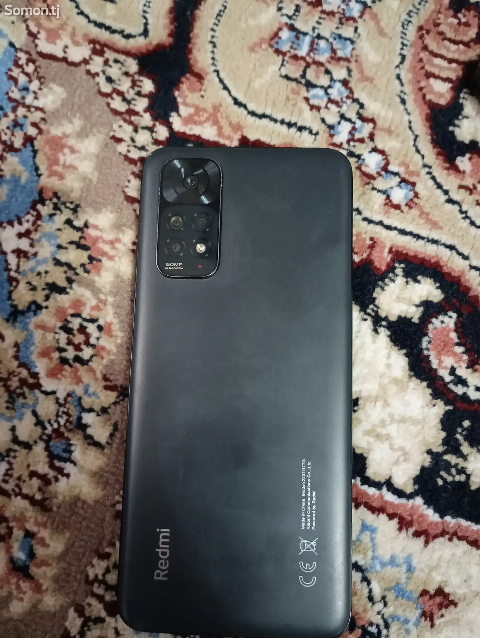 Xiaomi Redmi Note 11-1