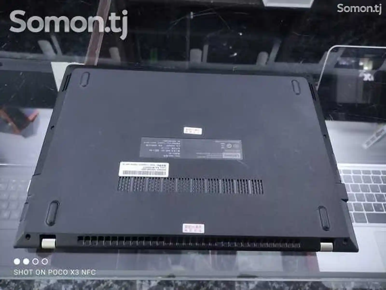 Ноутбук Lenovo E31 Core i3-6100U 4GB/128GB SSD-5