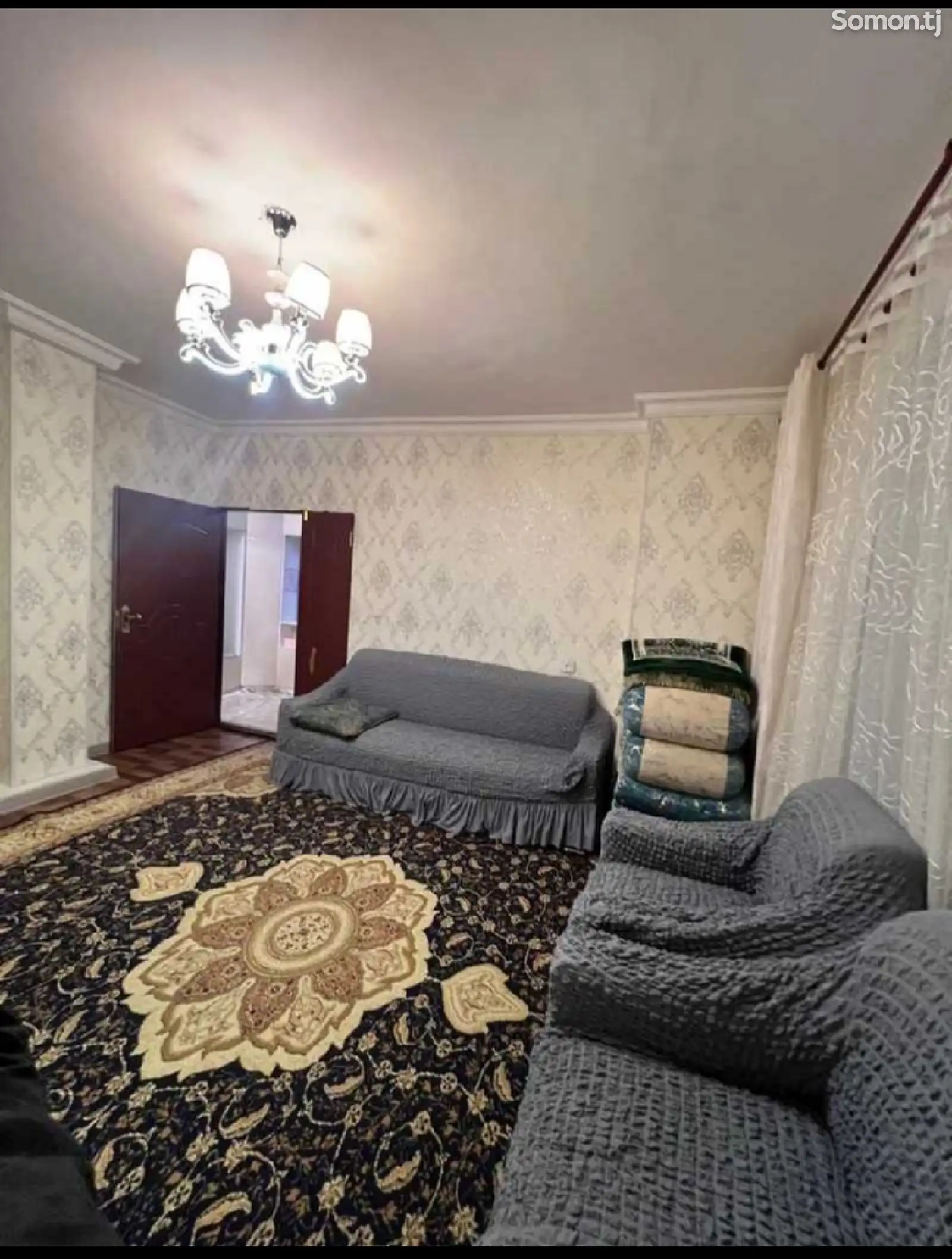 4-комн. квартира, 5 этаж, 104 м², Сино, политехникум-1