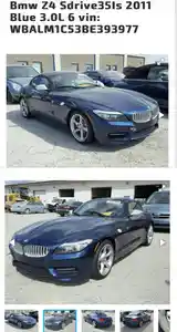 BMW Z4, 2011-15