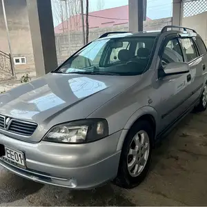 Opel Astra G, 2001