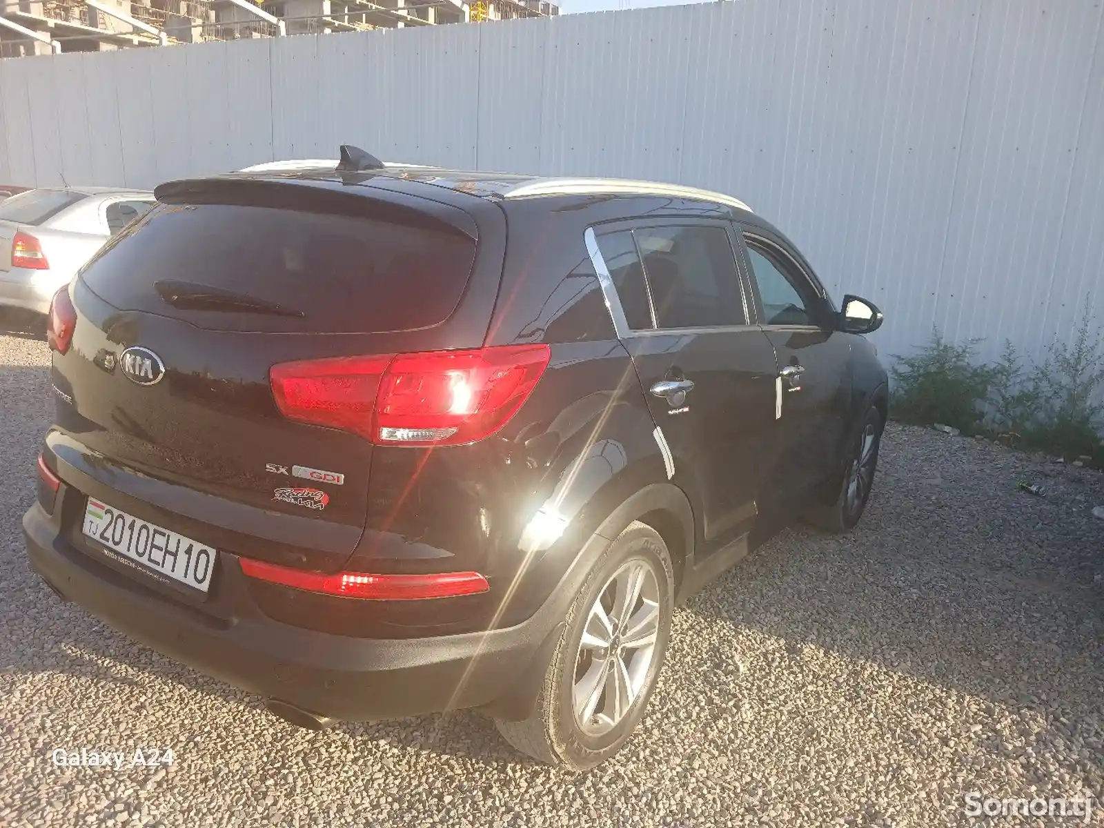 Kia Sportage, 2014-4