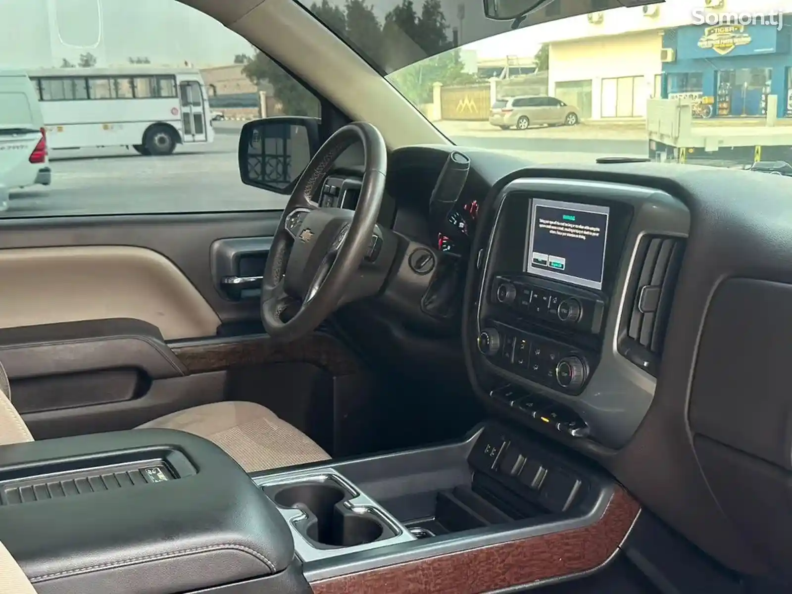 Chevrolet Silverado, 2015-7