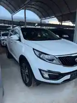 Kia Sportage, 2014-3