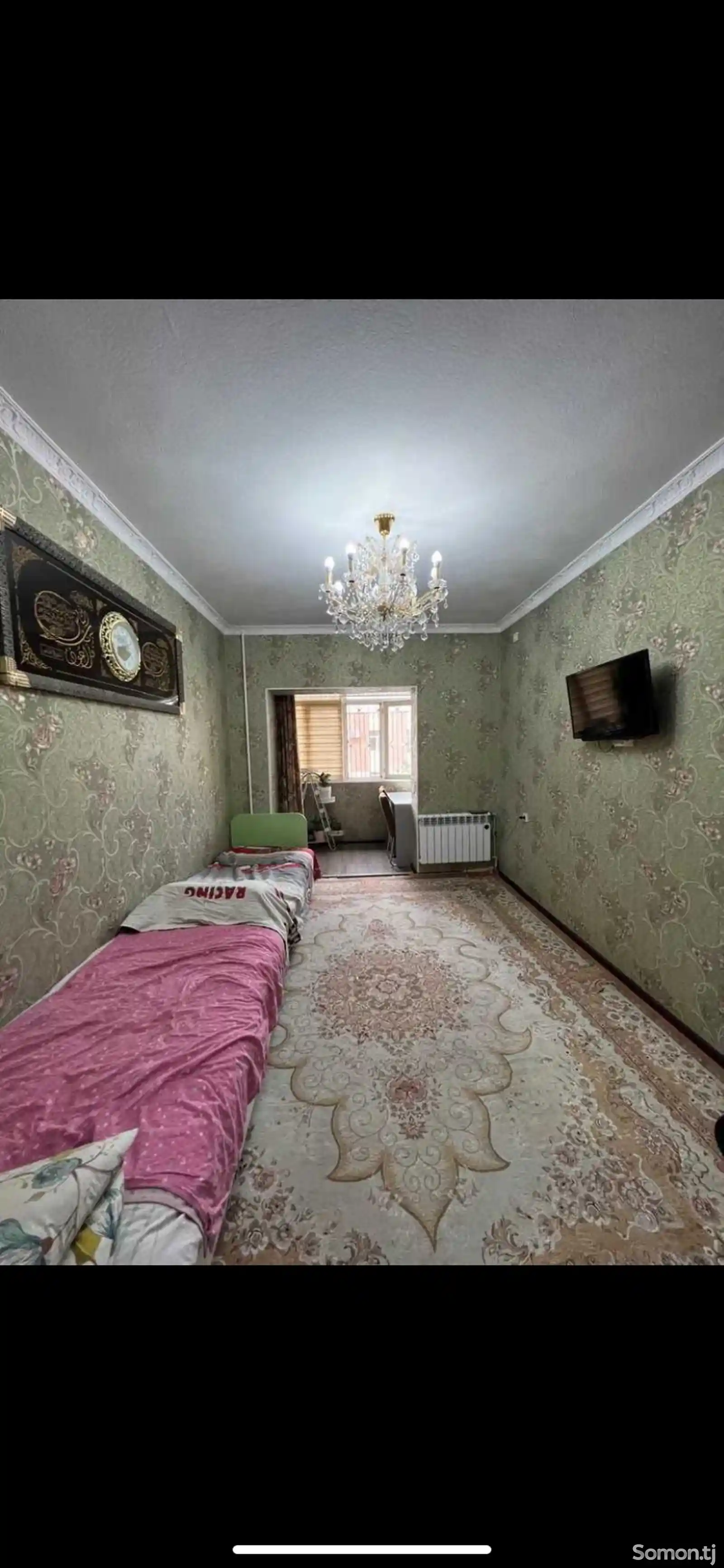 2-комн. квартира, 2 этаж, 120м², Садбарг-5