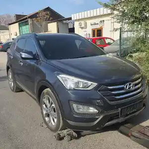 Hyundai Santa Fe, 2014