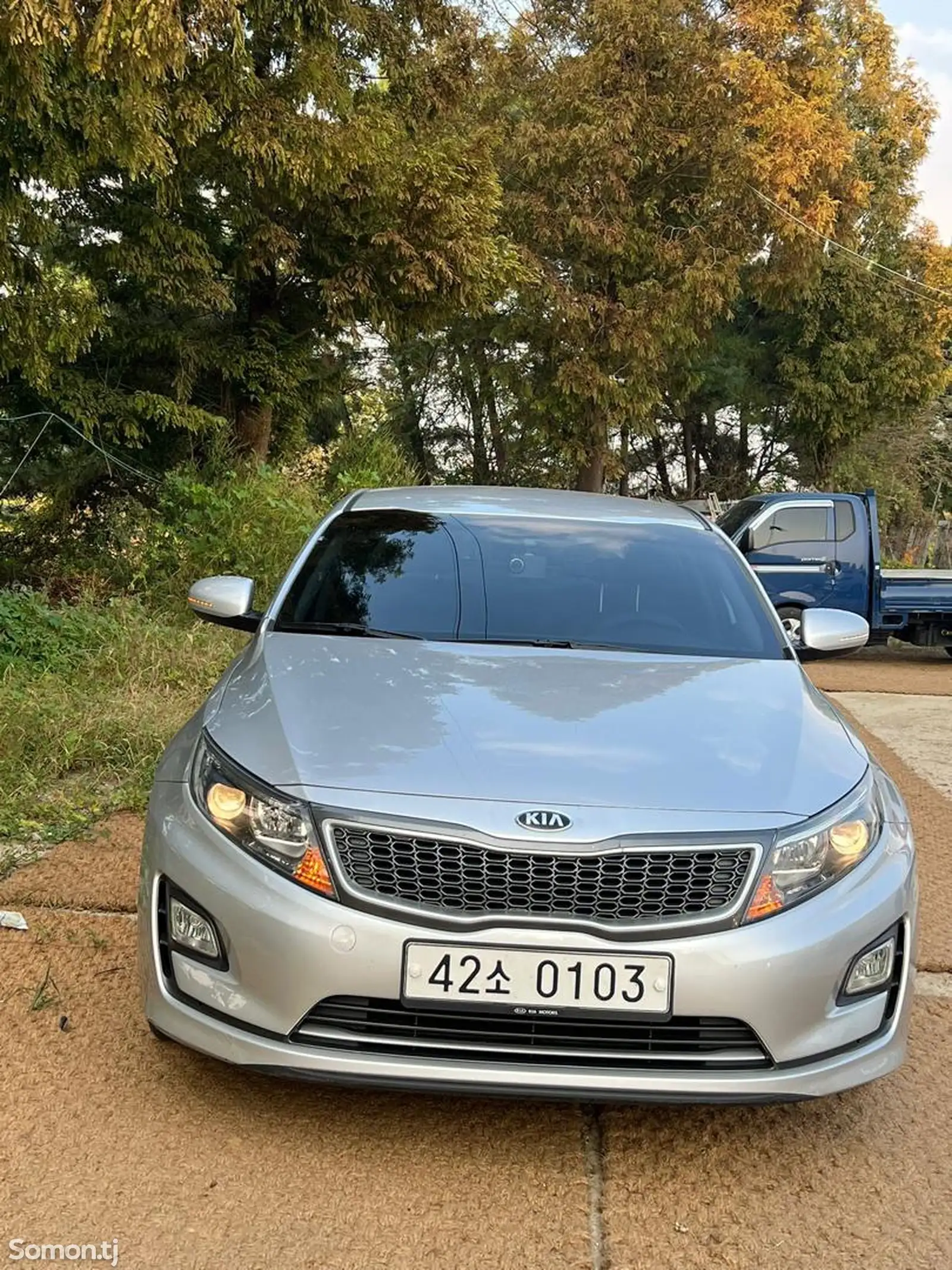 Kia K series, 2014-1