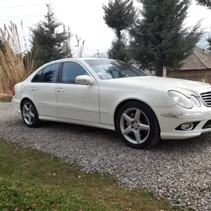 Mercedes-Benz E class, 2008