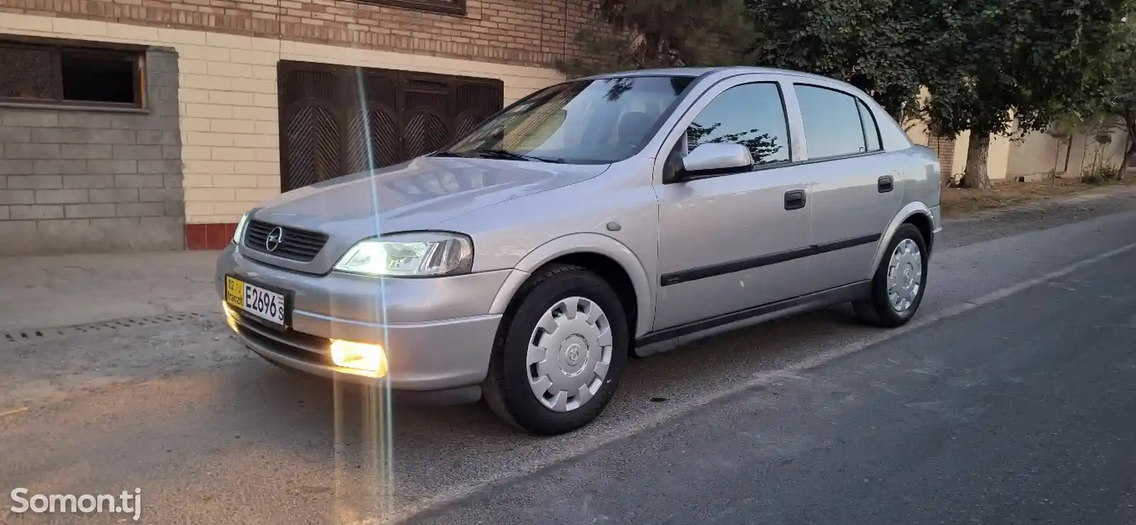 Opel Astra G, 2000-6