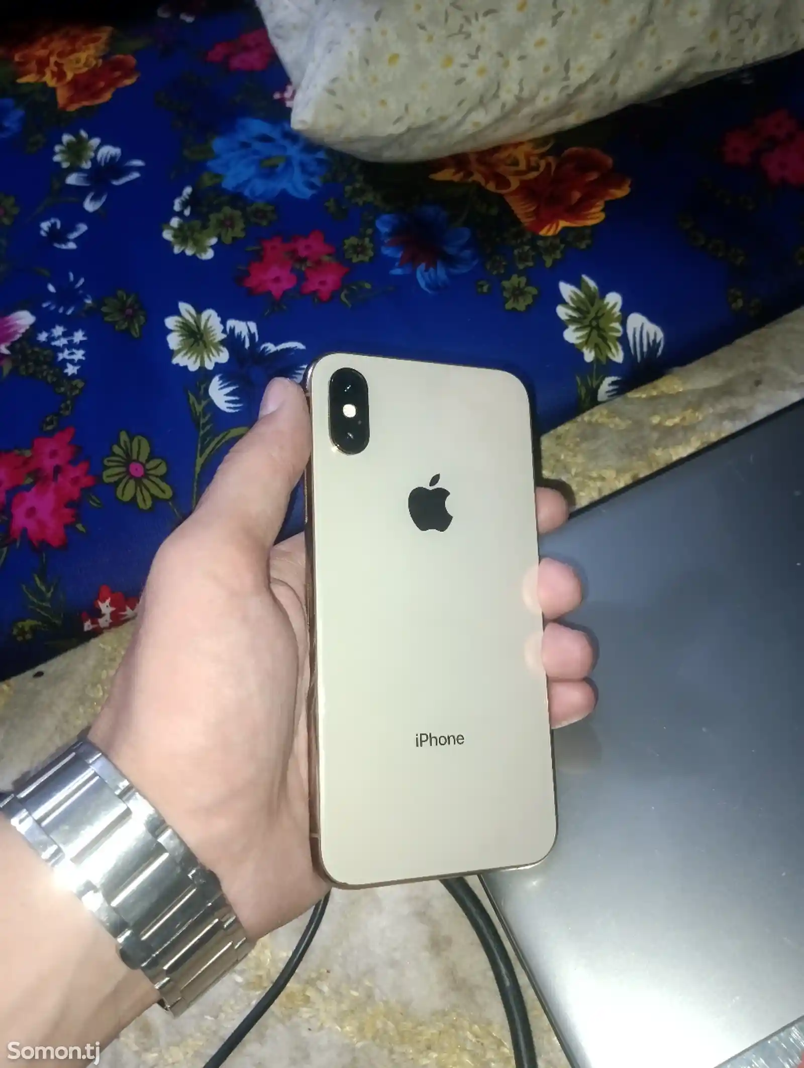 Apple iPhone Xs, 256 gb, Gold-1