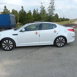 Kia Optima, 2015