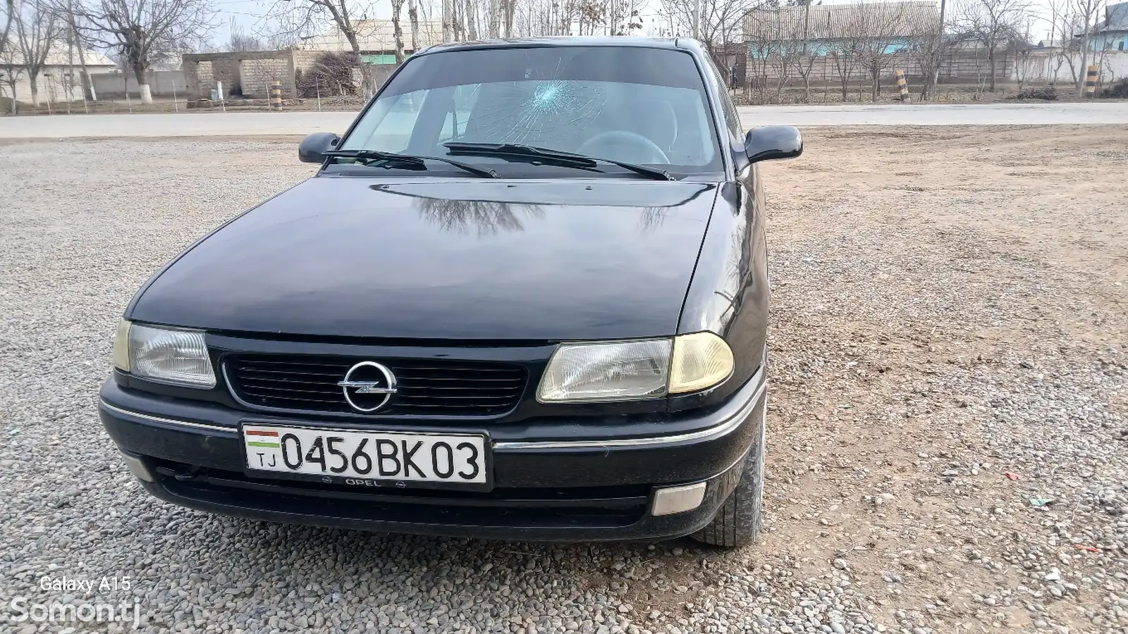 Opel Astra F, 1992-1