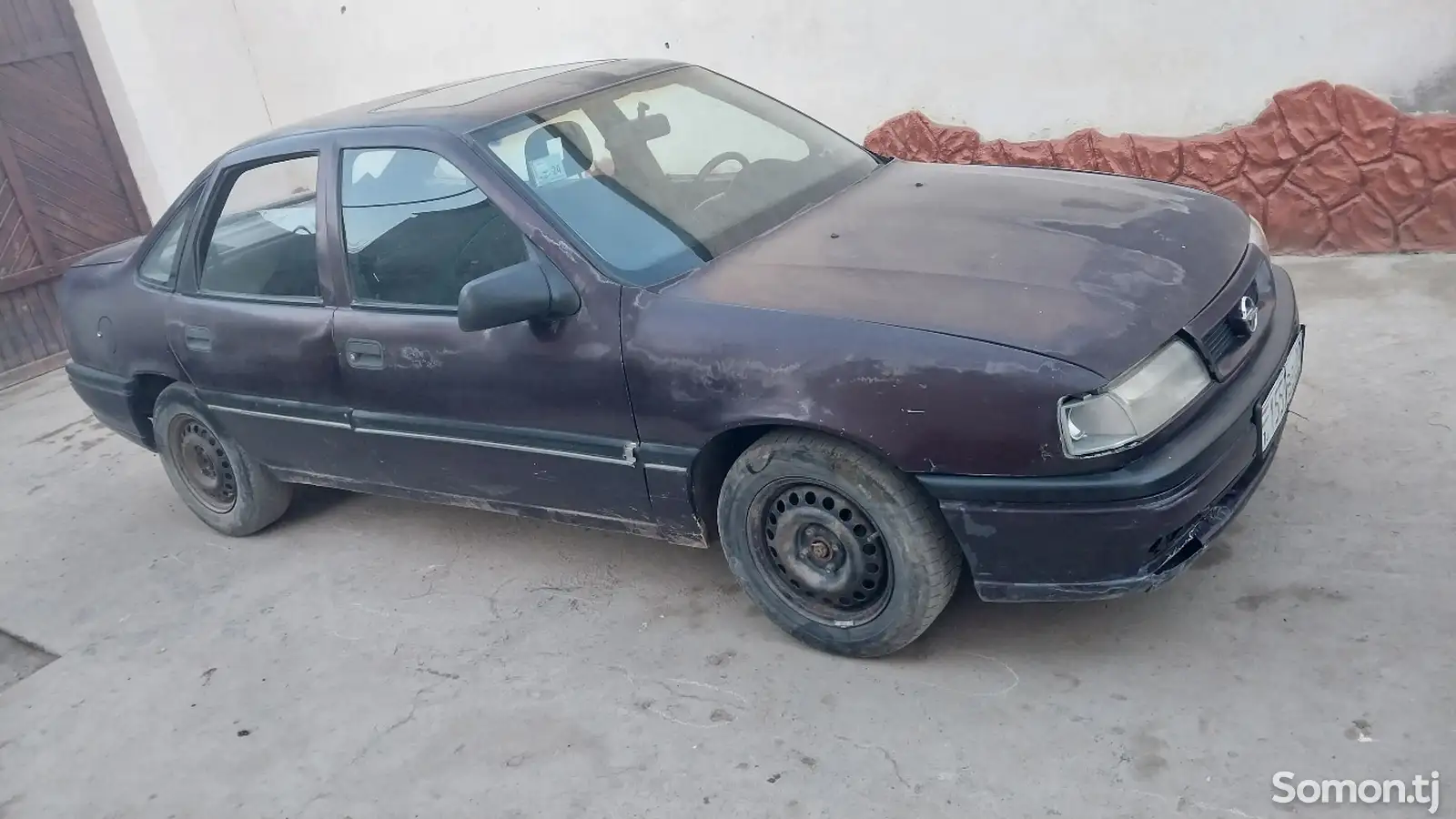 Opel Vectra A, 1993-1