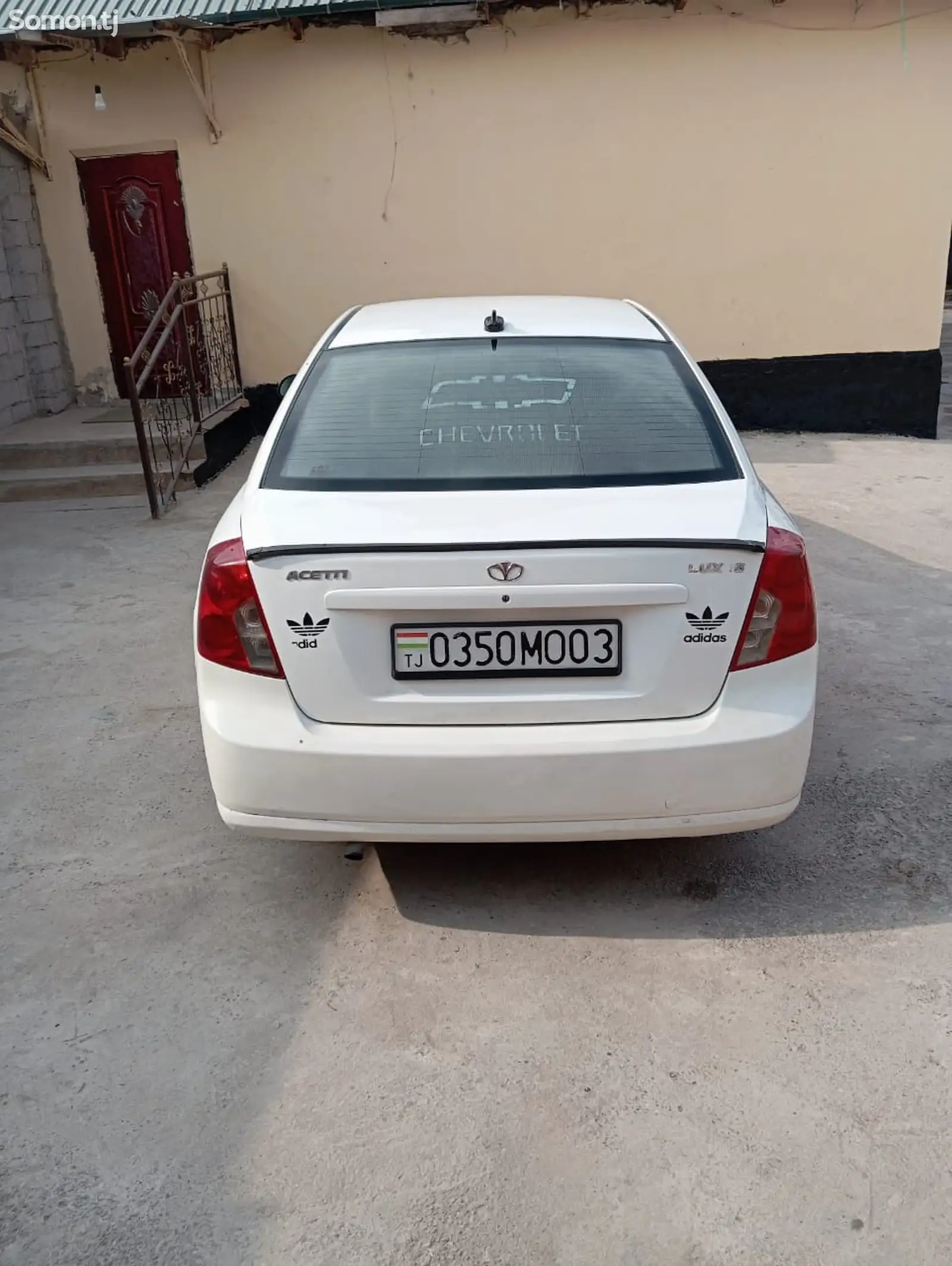 Daewoo Lacetti, 2005-4