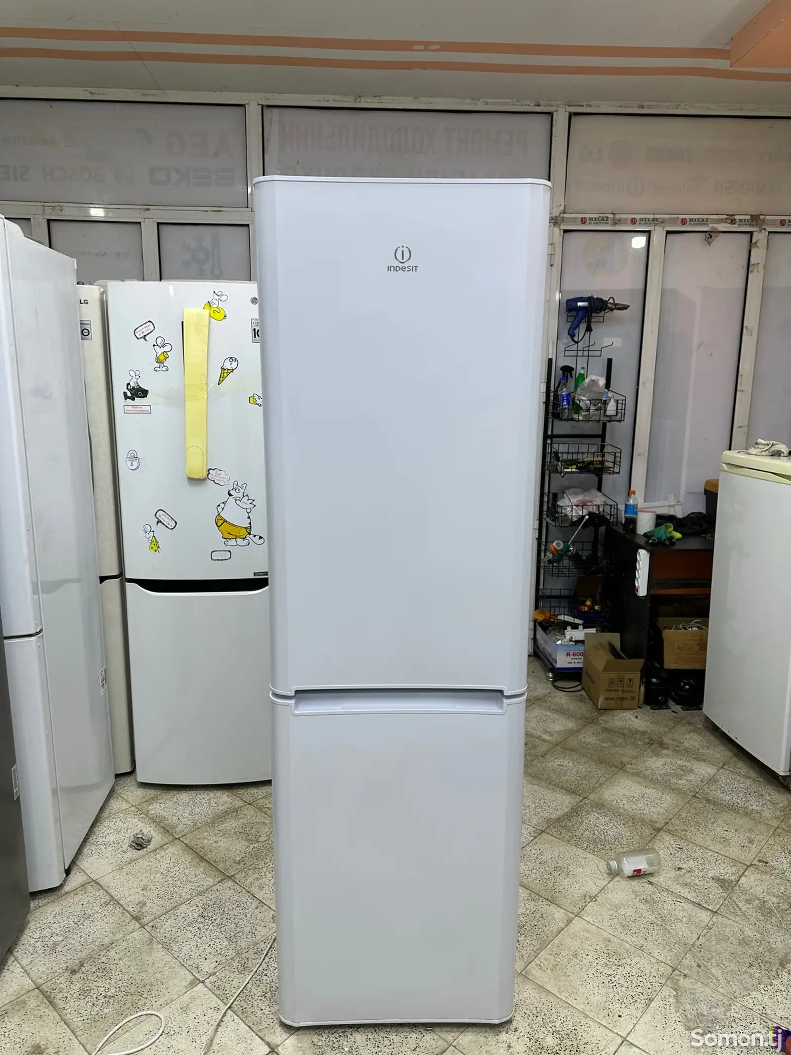 Холодильник INDESIT BIA 20-1