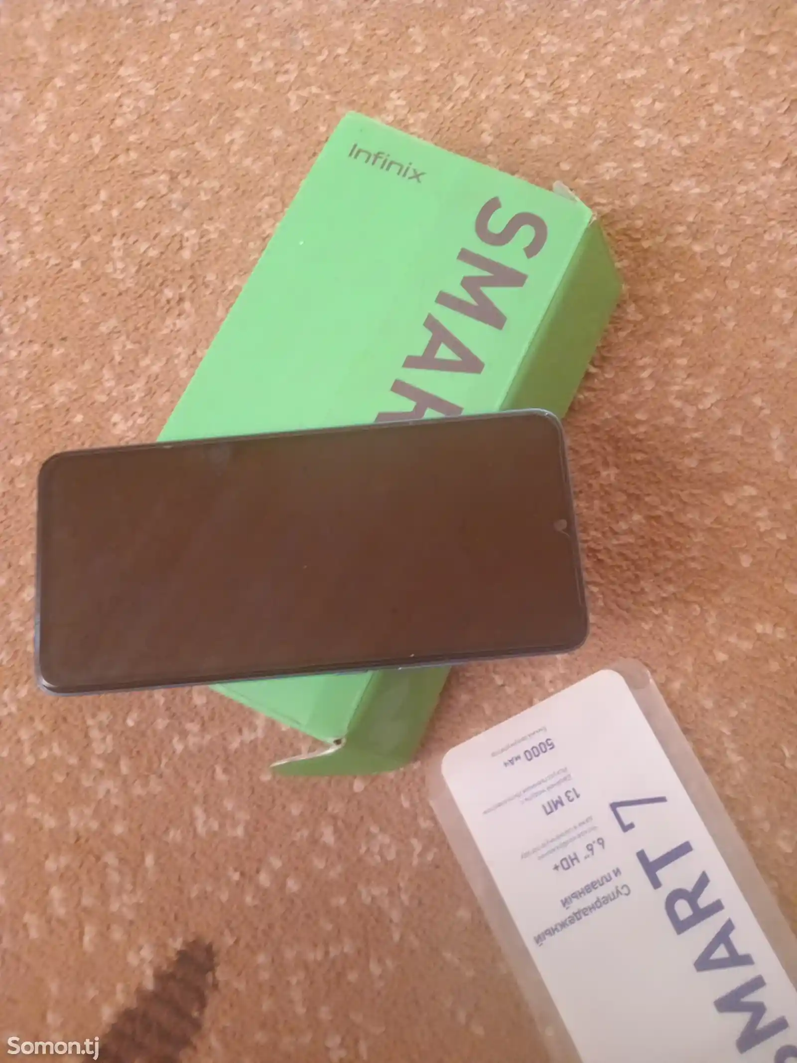 Infinix Smart,64гб-5