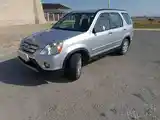 Honda CR-V, 2006-7