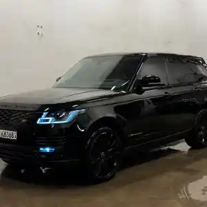 Land Rover Range Rover, 2021
