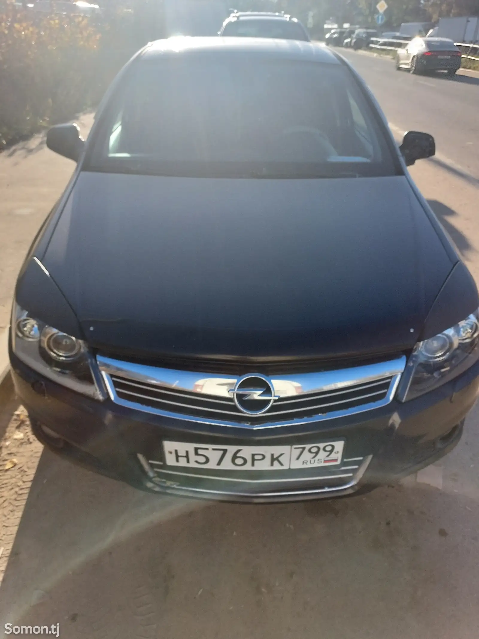 Opel Astra H, 2011-1