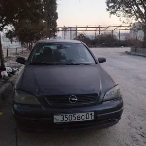 Opel Astra G, 1999