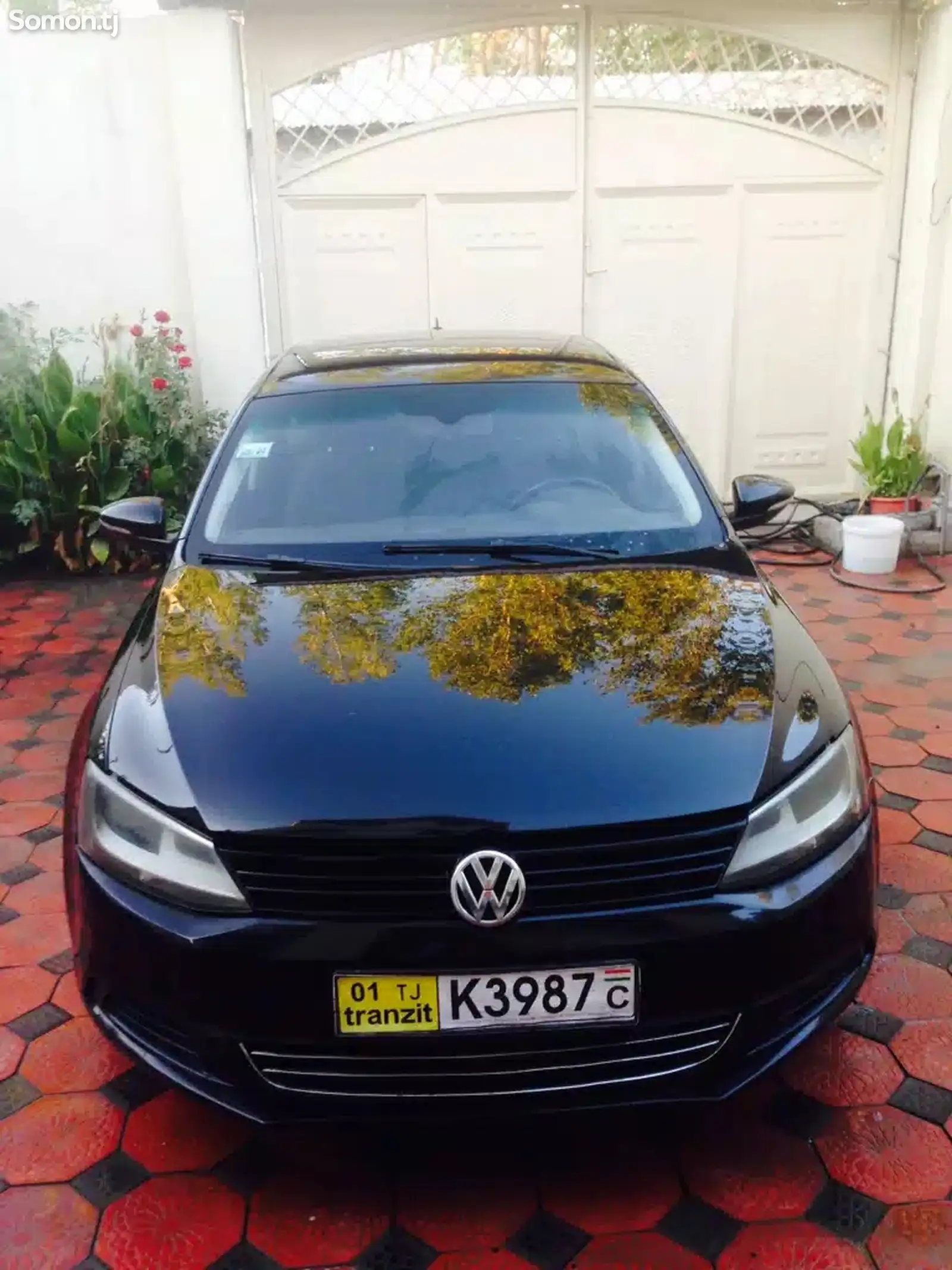 Volkswagen Jetta, 2014-4