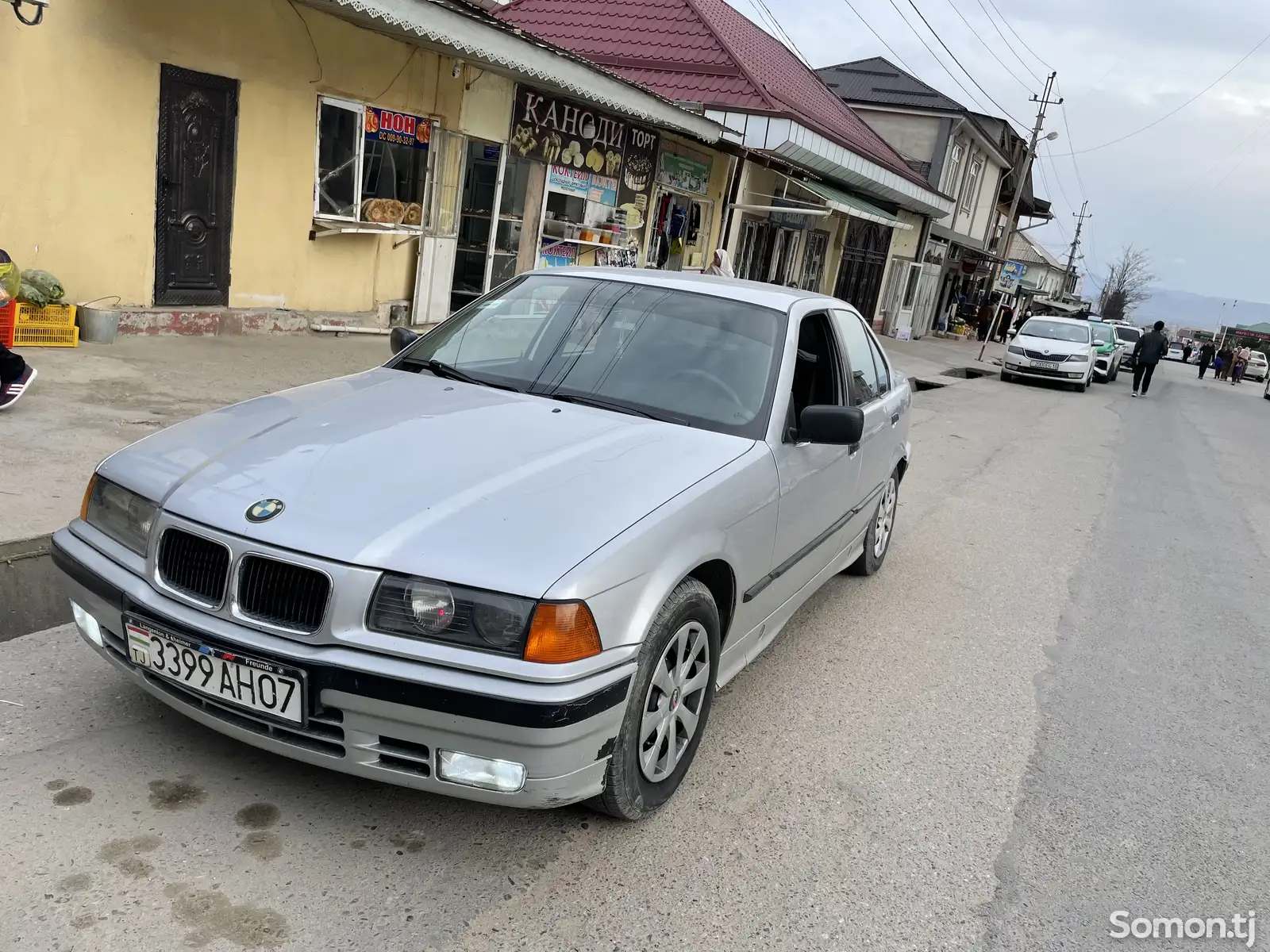 BMW 3 series, 1991-1