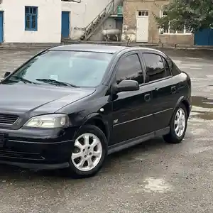 Opel Astra G, 2003