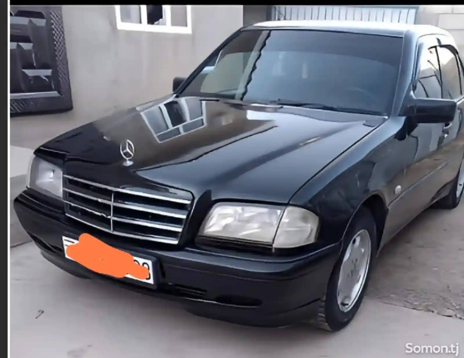 Mercedes-Benz C class, 1997-1