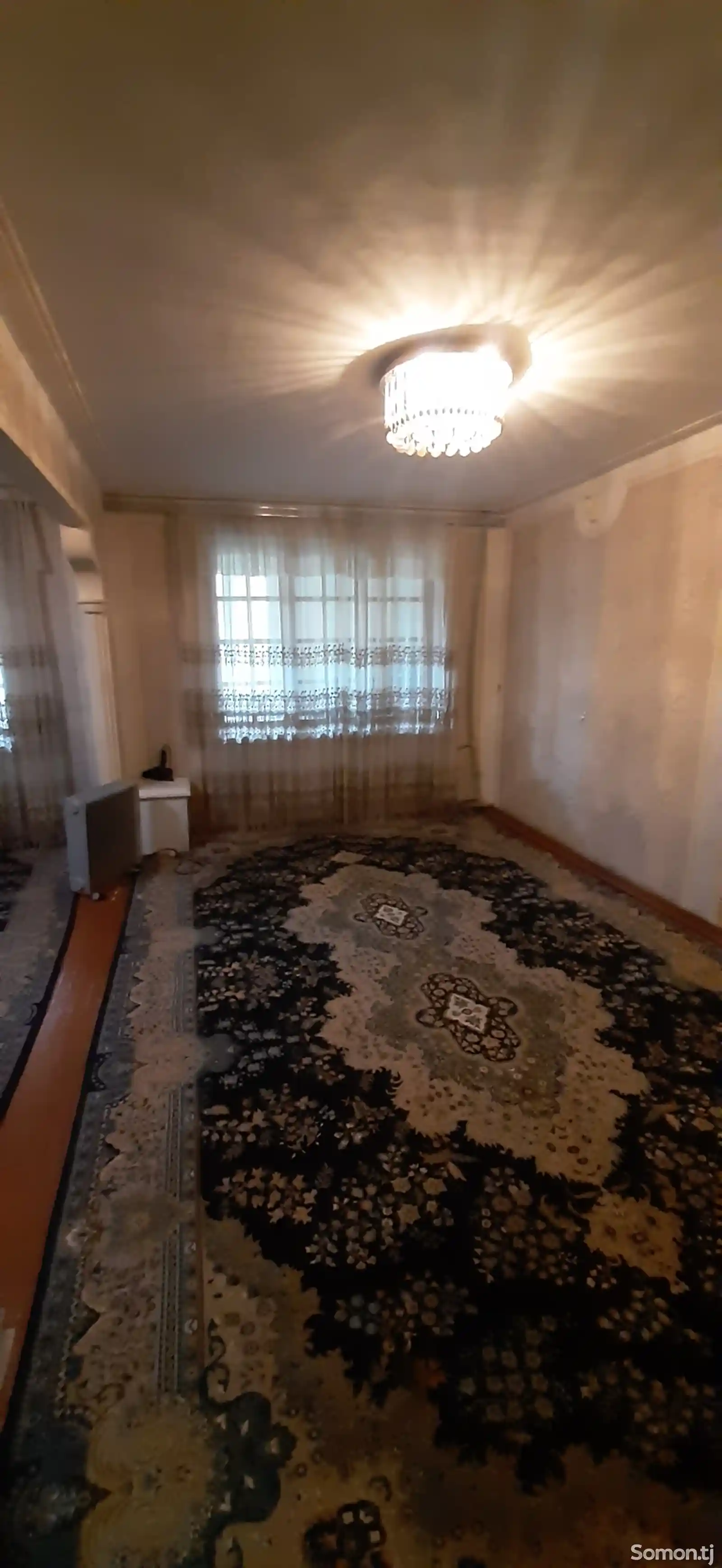 4-комн. квартира, 1 этаж, 84м², Сино-2