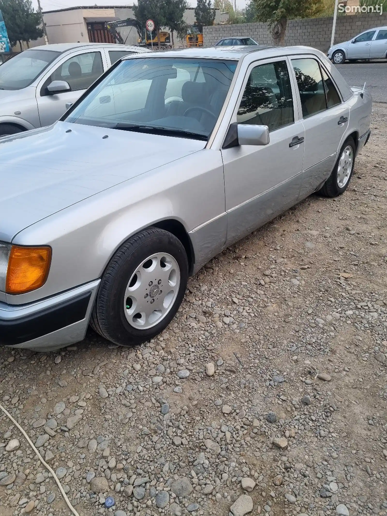 Mercedes-Benz W124, 1991-3