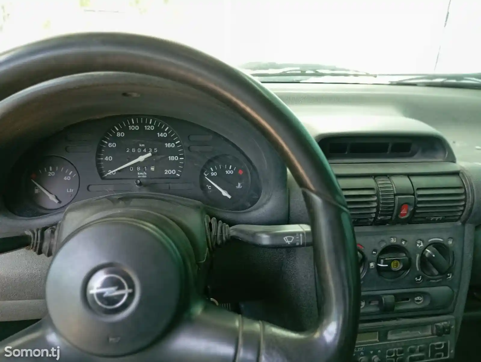 Opel Corsa, 1994-1