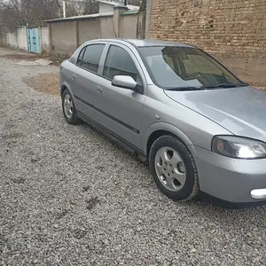 Opel Astra G, 1999