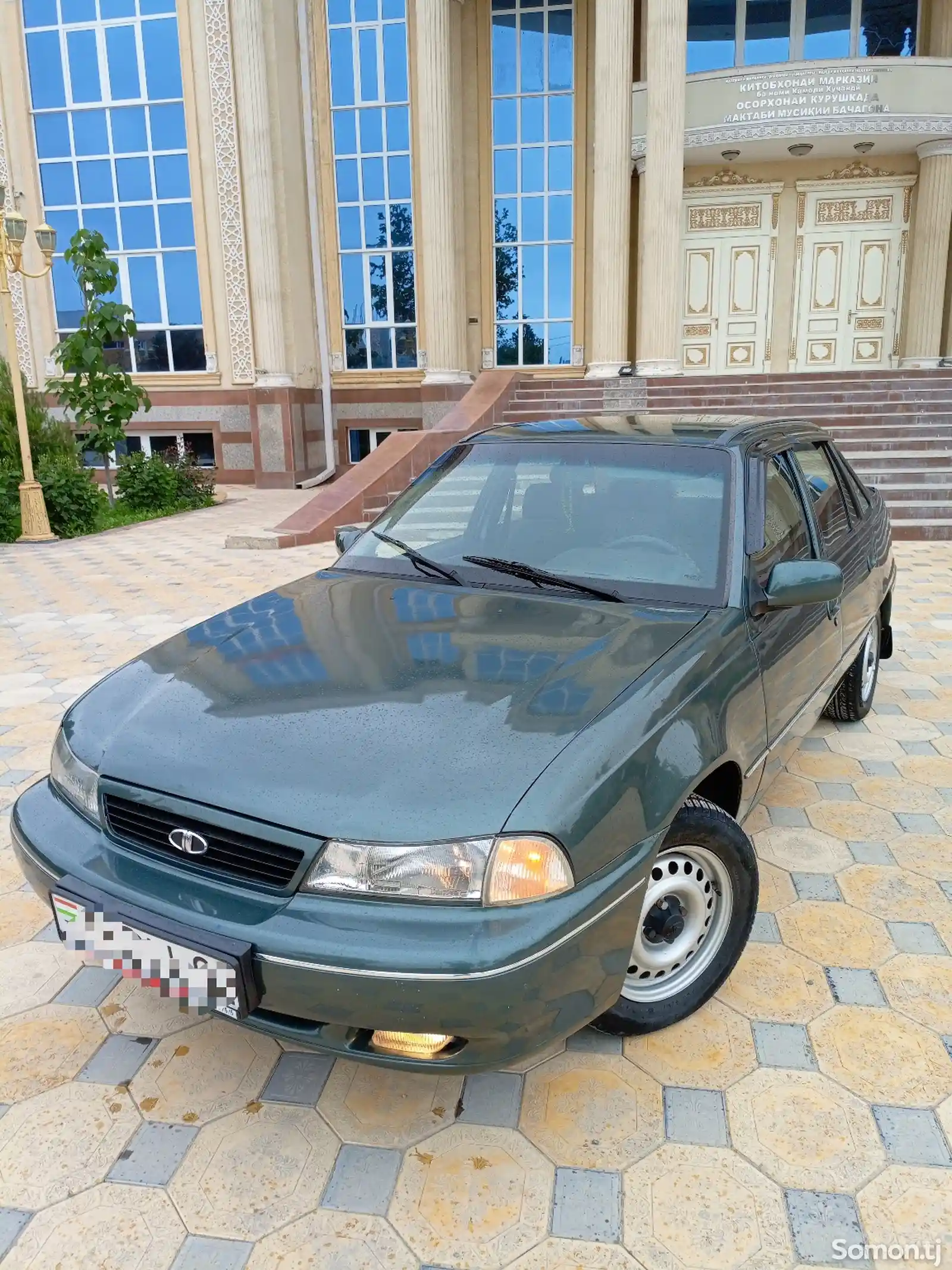 Daewoo Nexia, 1997-2