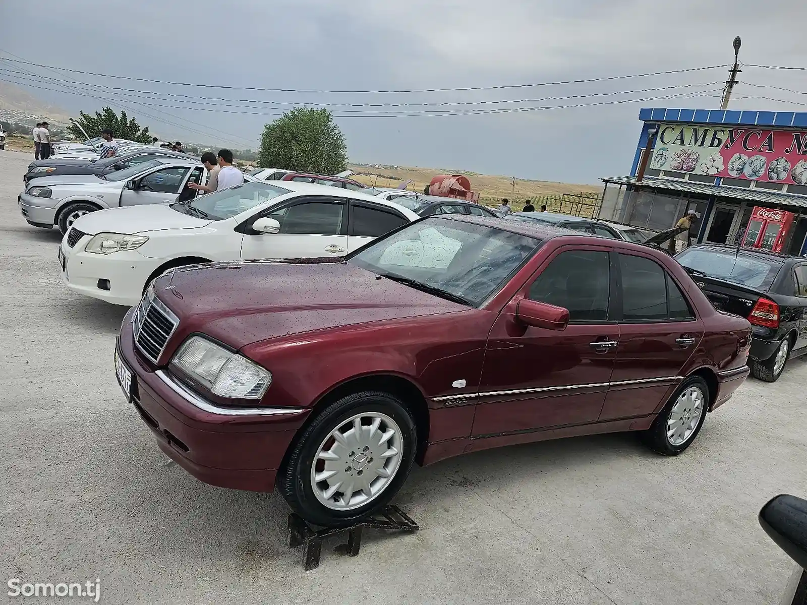 Mercedes-Benz C class, 1999-2