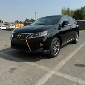 Lexus RX series, 2015