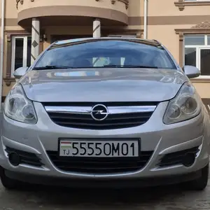 Opel Corsa, 2008