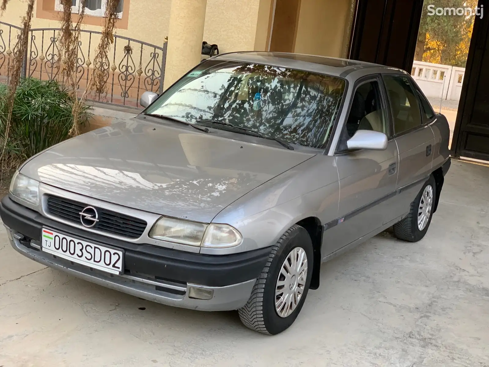 Opel Astra F, 1995-1