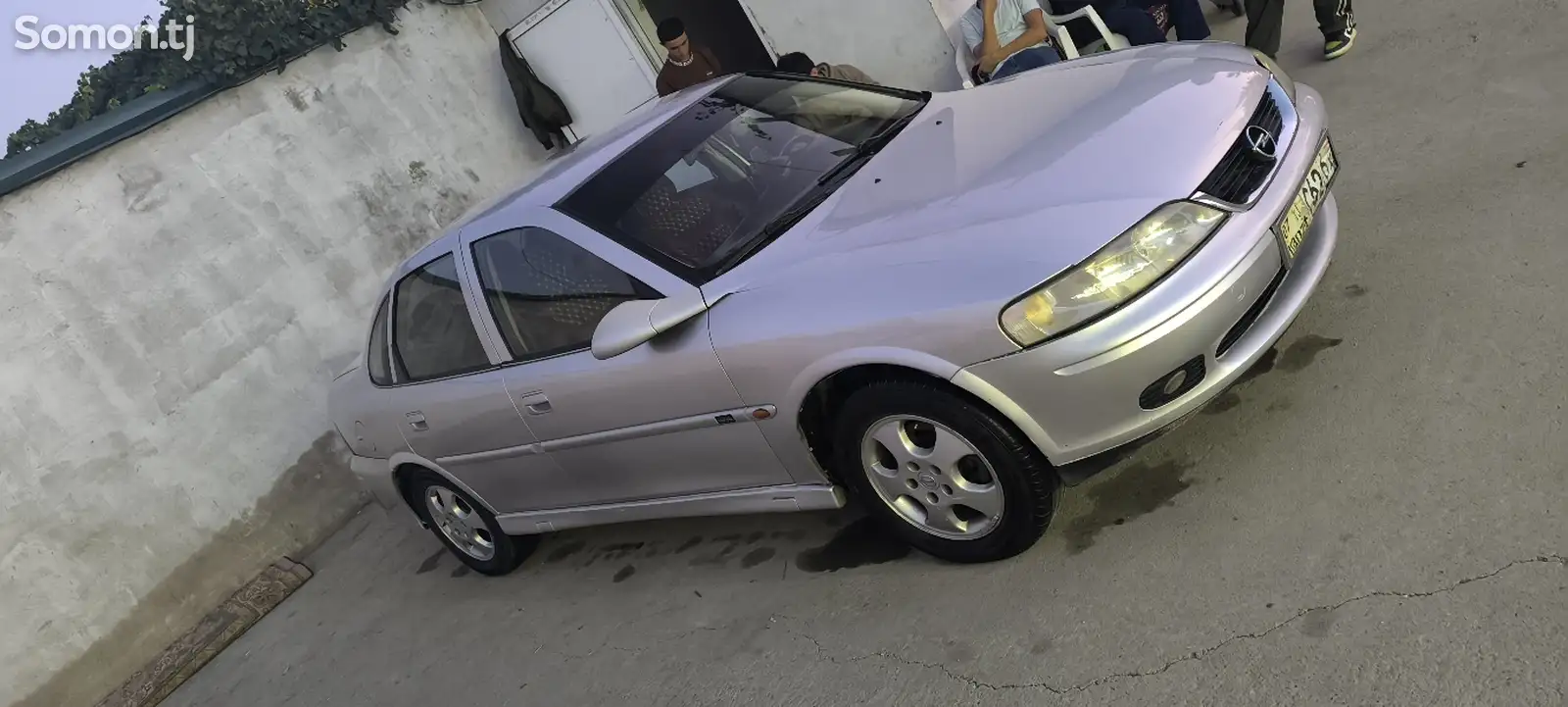 Opel Vectra B, 1999-3