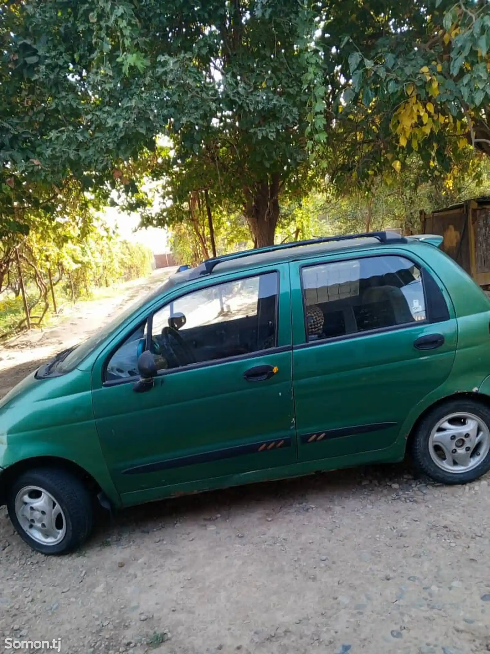 Daewoo Matiz, 1998-2