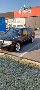 Mercedes-Benz W124, 1994-7